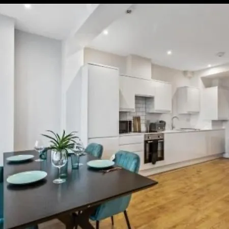 Stunning Sea View Spacious Apartment With Free Parking In Margate Exterior photo