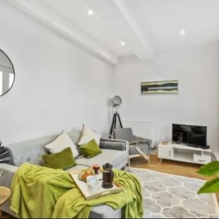 Stunning Sea View Spacious Apartment With Free Parking In Margate Exterior photo