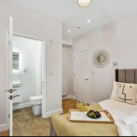 Stunning Sea View Spacious Apartment With Free Parking In Margate Exterior photo