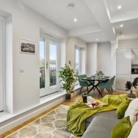 Stunning Sea View Spacious Apartment With Free Parking In Margate Exterior photo