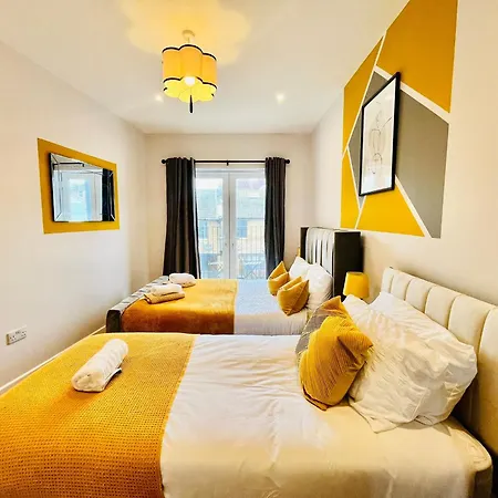 Stunning Sea View Spacious Apartment With Free Parking In Margate Exterior photo